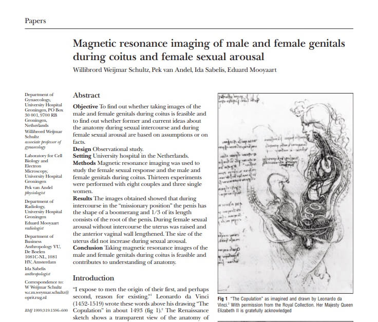 המאמר הנצפה ביותר בהיסטוריה של הBritish Medical Journal